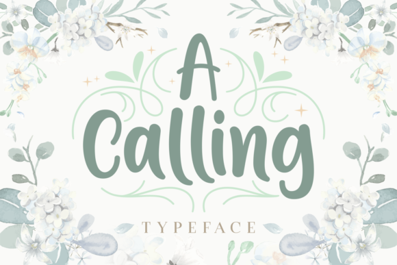 A Calling Font Review: A Refined Script Typeface