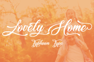 A Warm Script Typeface That Elevates Campaign Design