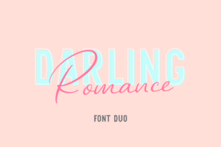 An Elegant Font Duo for Softer Publishing Moments