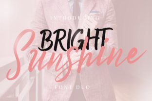 Bright Sunshine Duo: The Typeface That Refreshed Our Brand