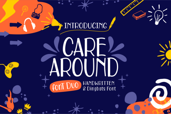 Care Around: A Designer’s Real-World Script Font Review