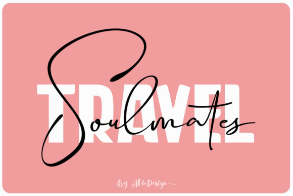 Designer’s Real Review: Travel Soulmates Duo Font