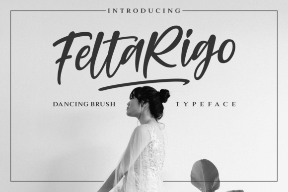 Feltarigo: The Dancing Script Font That Makes Campaigns Feel Alive