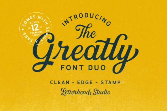 Greatly Font: A Designer's Timeless Typeface