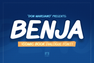 How Benja Font Helps Small Businesses Look Consistent and Professional