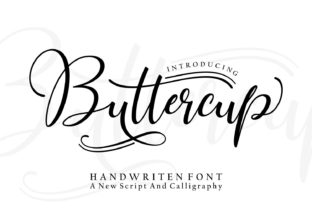 How Buttercup Font Gave My Business a Polished New Look