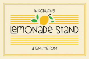 Lemonade Stand: A Script That Actually Sells