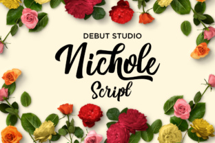 Nichole Script: A Designer's Honest Field Review