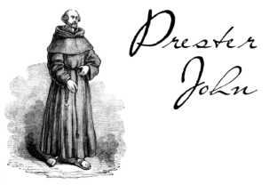Prester John: A Rough Script Font That Cuts Through the Feed