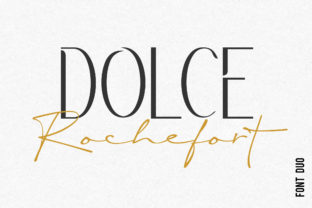 Rochefort Duo: A Refined Typeface for Modern Web Design