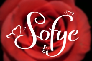 Sofye Typeface: Bold Handwritten Font for Digital Marketers