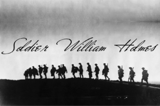 Soldier William Holmes Font: A Marketer’s Elegant Script Choice