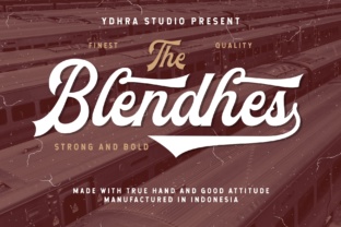 The Blendhes Typeface: A Campaign Designer’s Review