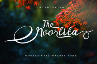 Why the Noorlita Script Font Became My Go-To for Luxury Brand Projects